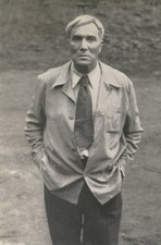 Boris Leonidovich Pasternak 1890 30 May 1960 Russian language poet- Old Photo picture