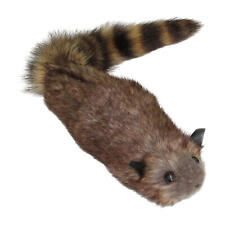 Stuffed Raccoon Simulation Raccoon Magic Toy Moving Spring Raccoon picture