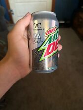 FULL CAMO DIET DALE JR MTN DEW CAN 12 OZ picture