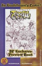 Tooth and Claw DF Preview Book 1DF VF 1999 Stock Image picture