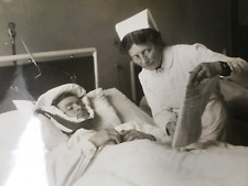 SPINAL INJURY DOCTOR SURGEON NURSE St. Hildegard Hospital  OSTEND -  MARSDEN picture