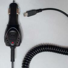 Car Truck 12V Plug In Charger Power Adapter With USB Mini A Terminal or Jack LED picture