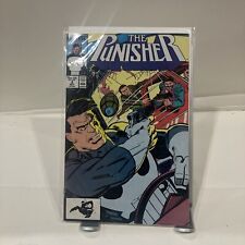 THE PUNISHER #3 (1987) MARVEL COMICS picture