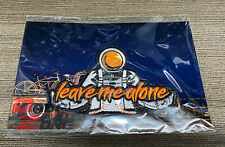 Questionable Morality Leave Me Alone LE Morale Patch QM Skull Astronaut LMA  picture