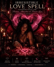 Most Powerful Love Spell 🔥 Irresistible Attraction & Forever Bond 💖 24Hr picture
