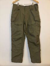 Crye Precision G3 Field Pants OD Green 32R EUC picture