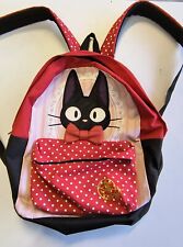 Bioworld Studio Ghibli Kiki's Delivery Service Backpack Full Size Nice Condition picture