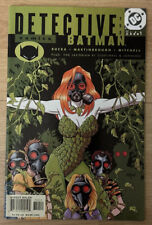 Detective Comics Batman #752 Poison Ivy & Rose; Ads Sprite, Green Day Skittles, picture
