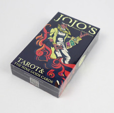 Jojo's Bizarre Adventure: Stardust Crusaders Tarot Card Deck (53 Cards) picture