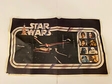 1978 Pro/Mark General Mills Cheerios Star Wars Mini Poster Characters VGEX-EX picture