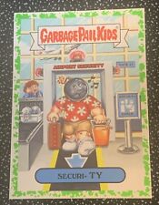 2016 Topps GPK As American As Apple Pie Securi-TY  #8a picture