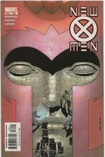 NEW X-MEN NOV 2002, #132 AMBIENT MAGNETIC FIELDS /MORRISON, JIMENEZ & LANNING picture