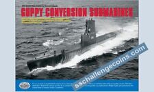 2024 USSVI Submarine Calendar - GUPPY Conversion Submarines NEW Submarine Vets picture