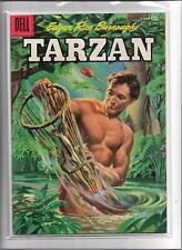 EDGAR RICE BURROUGHS' TARZAN #73 1955 VERY FINE- 7.5 4482 picture