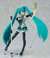 Figma Hatsune Miku Figure Cheerful JAPAN 114 Support ver. Max Factory JP picture