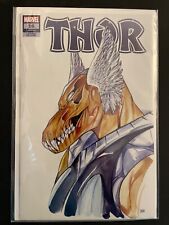 Thor 16 Vol 6 Momoko Variant High Grade 9.8 Marvel Comic Book D61-116 picture