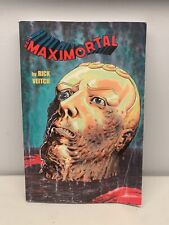 The Maximortal by Rick Veitch Graphic Novel picture