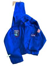 NASA Space Blue Jumpsuits Lots Of Pockets USA  Uniform picture