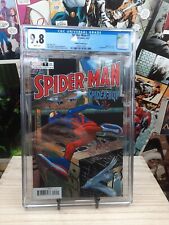 Spider-Man #7 CGC 9.8 1st Appearance of Spider-Boy Humberto RAMOS Secret Variant picture