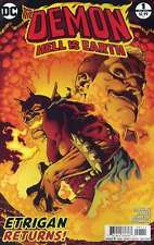 Demon: Hell Is Earth #1 VF; DC | we combine shipping picture