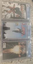 Sentry 1 CGC ALL COVERS CGC 9.8 9.8 AND 9.6 WP  picture