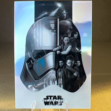 Topps 2026 Chrome Star Wars Eras The Eighth Insert #E-8 Devin Schoeffler picture