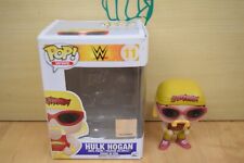Funko Pop WWE Hulk Hogan #11 2014 Loose with Damaged Box WWF See Description picture
