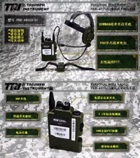 TRI Instrument Prr-4855u(s) Individual Tactical Radio Wireless Communication picture