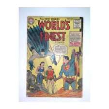 World's Finest Comics #77 in Good + condition. DC comics [a& picture