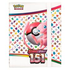 POKEMON TCG Scarlet Violet 151 Binder COLLECTOR - Available picture