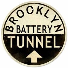 BROOKLYN BATTERY TUNNEL NYC 28