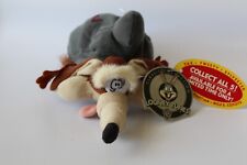 Vintage 1998 Wile E Coyote ACME Applause Looney Tunes 9