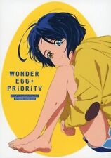 Wonder Egg Priority Art Book PRiORiTY Chief Animation Director Artwork 202404S picture