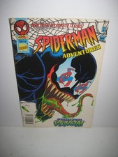 Spider-Man Adventures #10 1st Appearance Of Animated Venom 1995 Reader picture