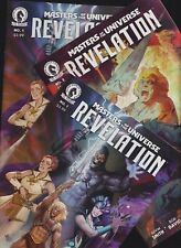 MASTERS OF THE UNIVERSE: REVELATION #1-4 NM 2021 Dark Horse comics SEPARATELY picture