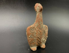 Ceramic Figurine Birds Ornament. Trypillia Culture 5400 and 2750 BC picture
