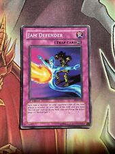 LON-028 1st Edition Jam Defender played Yugioh Card x1 picture