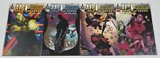 I.C.E Critical Mass 1-4 VF/NM complete series immigration custom enforcement ICE picture
