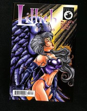 Lillith: Demon Princess #3 Antarctic Press 1997 picture