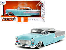 1955 Chevrolet Bad Guys Bigtime 1/24 Diecast Model Car picture