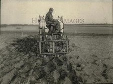 1931 Press Photo Soil Erosion Implement - neo23626 picture
