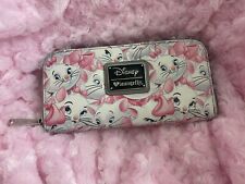 RARE Loungefly The Aristocat’s Faces Of Marie Wallet (Older Version) picture