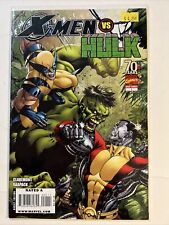 X-Men vs Hulk One Shot #1 - VF-NM New Unread - Combined Shipping Available picture