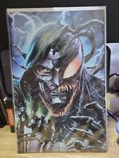 🔥VENOM LETHAL PROTECTOR #1 MICO SUAYAN VARIANT COVER (B) MARVEL DOCTOR DOOM NM picture