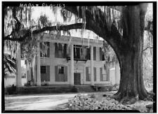 Wardlaw-Smith House,Washington Street,Madison,Madison County,Florida,FL,HABS,1 picture