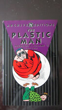  The Plastic Man by Jack Cole (2001, Hardcover, Revised edition) picture