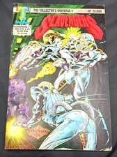 Scavenger Triumphant Comics #2 August 1993 00039 Of 20,000 Collectibles picture