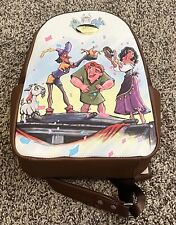 Hunchback of Notre Dame mini backpack BN w/tags picture