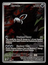 Zarude 088 ME: Mega Evolution Promo Promo Holo NM Pokémon TCG picture