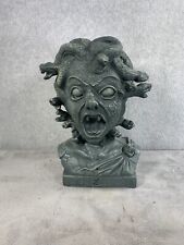 Medusa Head Glowing Talking & Animated Snakes by Magic Power 2011 Halloween Prop picture